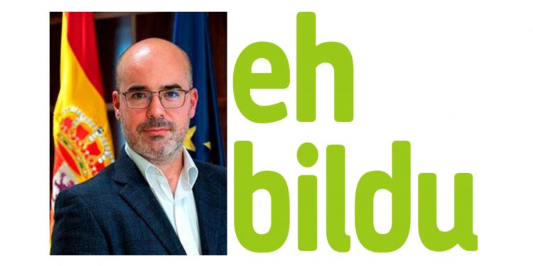 Dice el delegado del Gobierno en Madrid que EH Bildu ha hecho más por España que los patriotas de pulserita