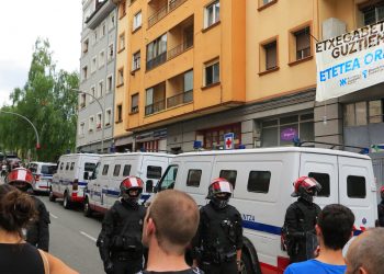 KARLA PISANO. Algunas aclaraciones sobre el desahucio en Hernani