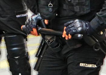 NEU NAIZ. Desenmascarando a los responsables de las torturas practicadas por la Ertzaintza