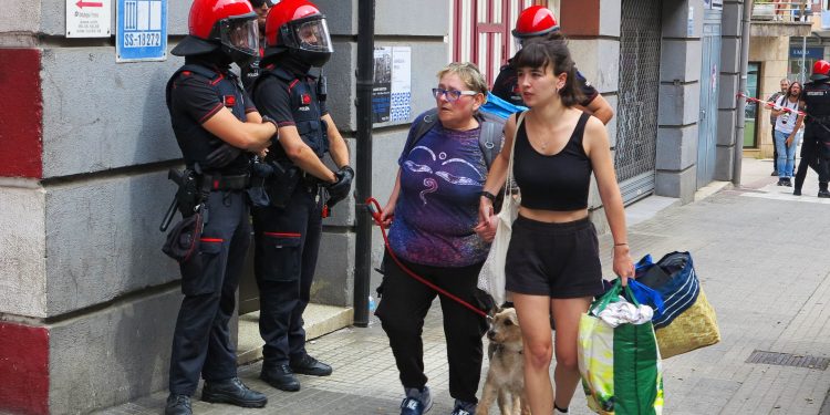 DANI ASKUNZE. No ha sido una cruzada contra EH Bildu, sino que esta vez EH Bildu estaba en medio