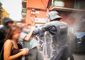 Desahuciada una familia en Mataró con la Ley de Vivienda ya vigente y el silencio cómplice de quienes la aprobaron