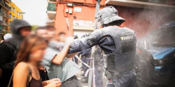 Desahuciada una familia en Mataró con la Ley de Vivienda ya vigente y el silencio cómplice de quienes la aprobaron