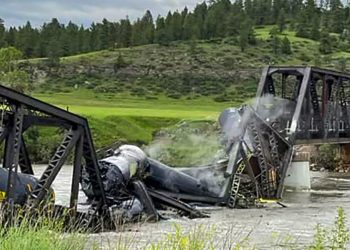 Enésimo accidente en EE.UU. con negativas repercusiones medioambientales