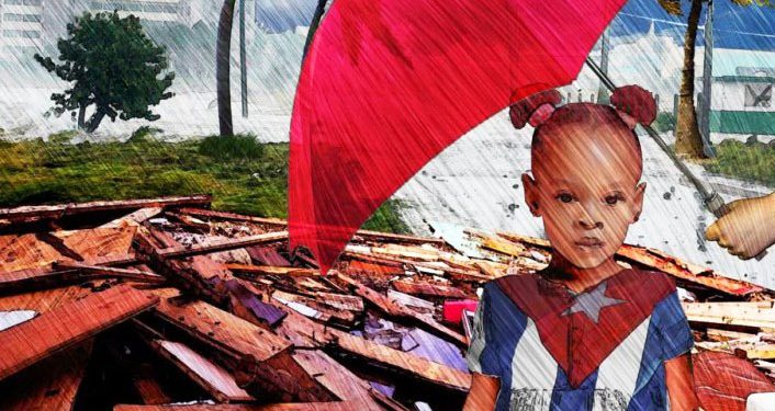 Abren cuentas en el estado español para enviar ayuda solidaria a Cuba tras las inundaciones