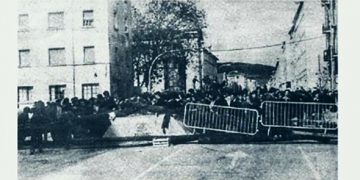 “La huelga general de 1973, motor del movimiento obrero”, un documental del Consejo Socialista Iruñerria