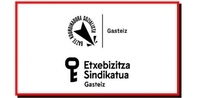 ES y GKS (Gasteiz). NO al veto político en las txosnas
