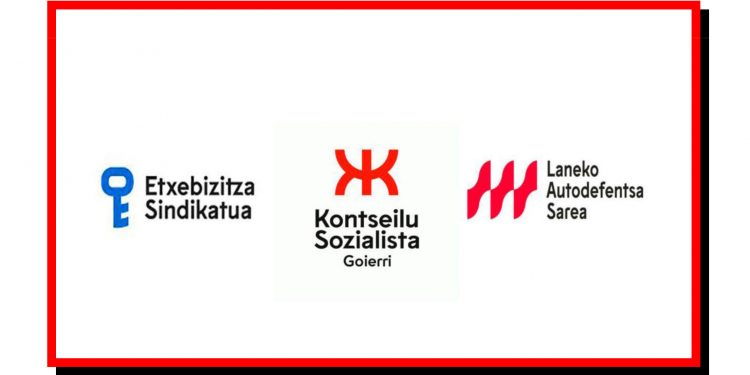 El Consejo Socialista del Goierri informa…