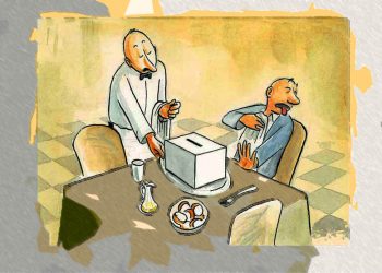 GEDAR. La resaca de las elecciones