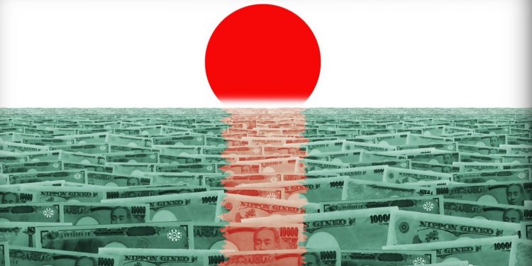LUCAS BRETT. La realidad económica de Japón: atrapado en una espiral de deuda y estancamiento