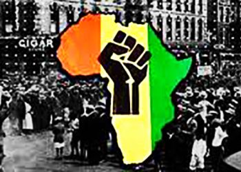 KRISTIN PLYS. La relevancia continua del marxismo panafricano en tiempos de crisis