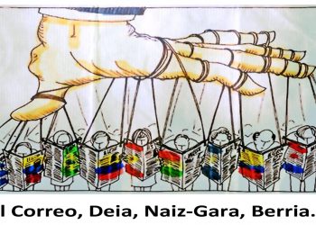 GARAZI NAVARRO. Sobre el bloqueo al Movimiento Socialista por parte de algunos medios de comunicación