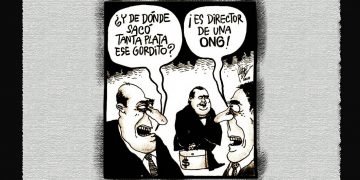 MARCELO COLUSSI. La cooperación internacional y las ONG’s