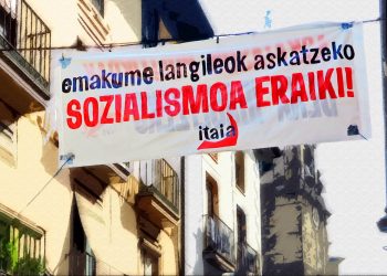 GEDAR. No hay liberación de la mujer trabajadora posible sin socialismo, ni socialismo…