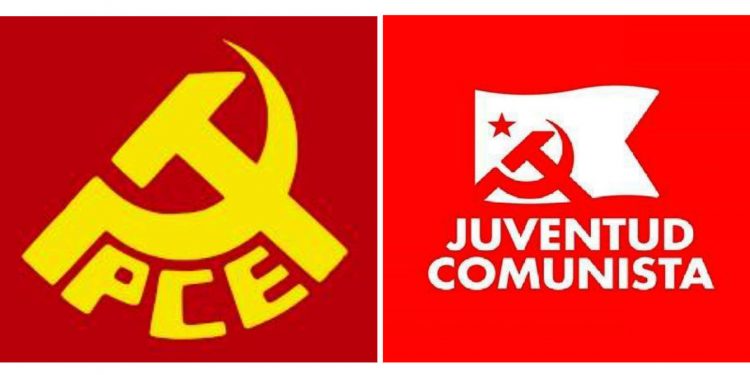 GEDAR. Los burócratas del PCE contra la juventud comunista