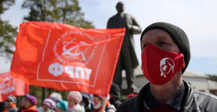 RUSIA. El Partido Comunista llama a la unidad de la izquierda para detener la provocación y señala a la inteligencia extranjera