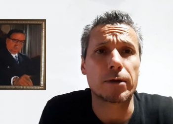 PABLO SEPÚLVEDA ALLENDE. “No existe doble estándar en los que defendemos a Cuba, Venezuela y Nicaragua”