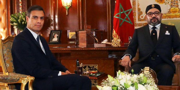 La ceguera interesada del presidente Sánchez