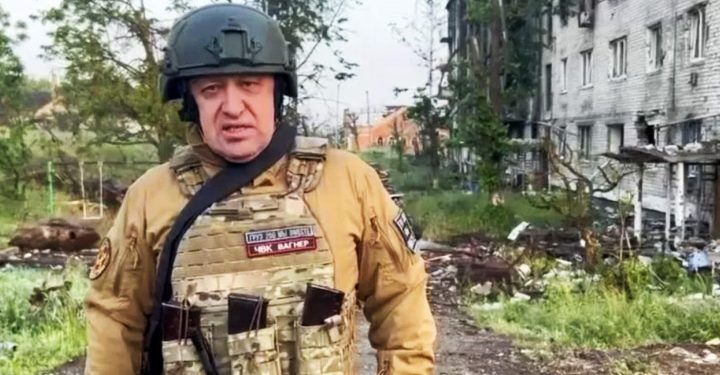 MK BHADRAKUMAR. El ascenso y la caída de un oligarca ruso