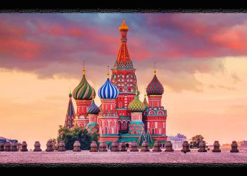 FABRIZIO CASARI. Postales desde Rusia