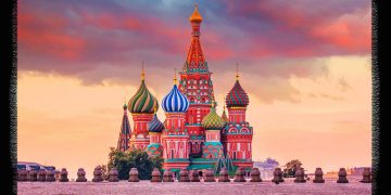 FABRIZIO CASARI. Postales desde Rusia