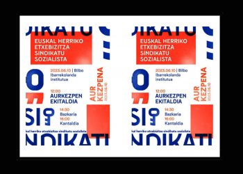 Mañana se presentará en Bilbo el Sindicato Socialista de Vivienda de Euskal Herria