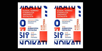 Mañana se presentará en Bilbo el Sindicato Socialista de Vivienda de Euskal Herria