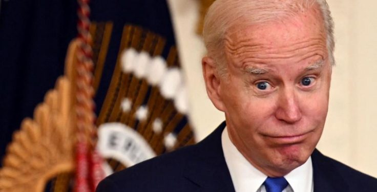 Biden asegura que Rusia está perdiendo la guerra… en Iraq