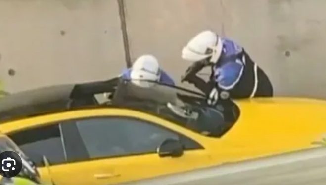 FRANCIA. Una noche calentita en París: Protestas por el asesinato de un joven a manos de la policía (Ver video del asesinato)