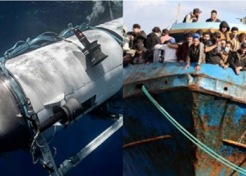 Lucha de clases hasta en la mar: diferencias entre rescatar millonarios o pobres