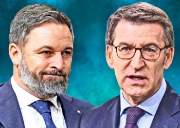 EDITORIAL. PP y Vox, cuando las «diferencias» son puro teatro