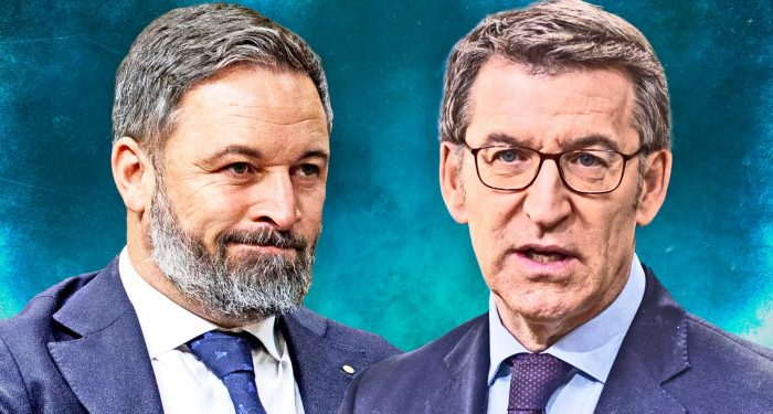 EDITORIAL. PP y Vox, cuando las «diferencias» son puro teatro