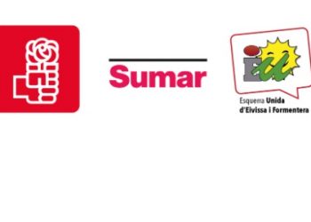 Ibiza abre el melón de la unidad PSOE/Sumar: irán juntos a las elecciones