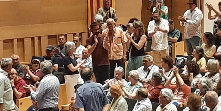 ANC el 23J: La duda es votar nulo o abstención