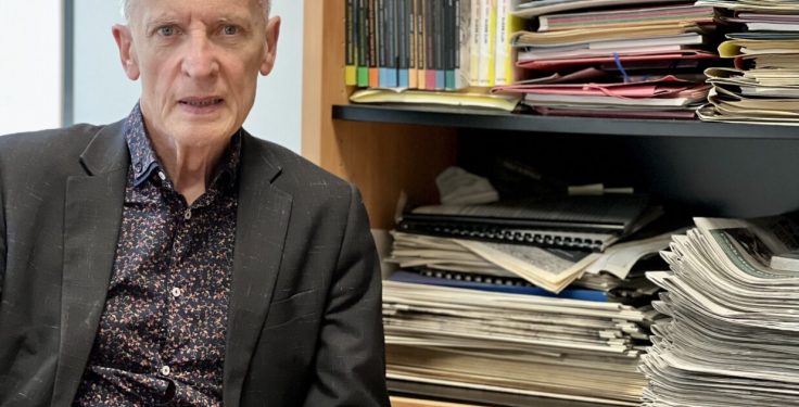 ENTREVISTA. Martxelo Otamendi (Egunkaria, Berria) rememora las torturas y defiende el cambio ideológico de Bildu