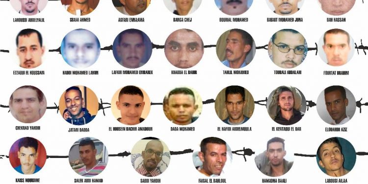 El PSOE y el número 2 de Sumar unidos en el blanqueo a la dictadura de Marruecos