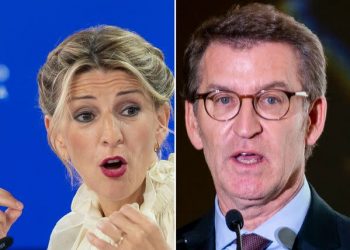 Feijóo defiende la Reforma Laboral; lógico, la pergeñaron PP, PSOE y sus aliados