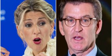 Feijóo defiende la Reforma Laboral; lógico, la pergeñaron PP, PSOE y sus aliados