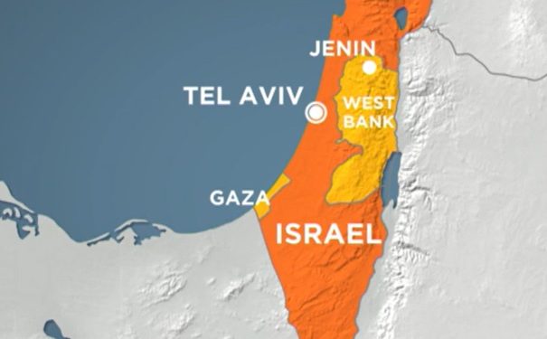 ISRAEL asesina a cinco palestinos en Yenín, Cisjordania, y otros 30 resultan heridos