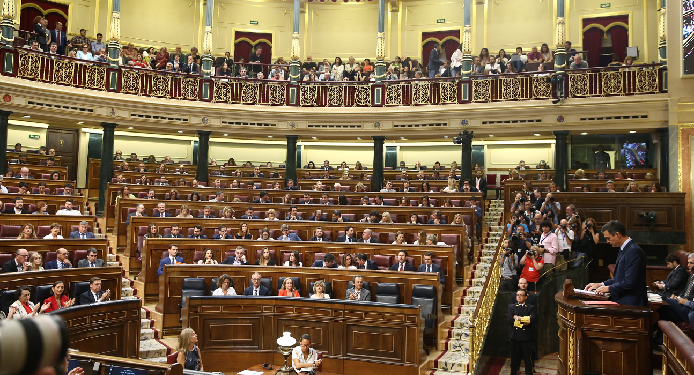 Sus señorías y el buen pellizco