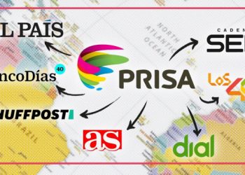 El Grupo Prisa (Cadena SER, El País…) festeja eufórico el acuerdo de Sumar