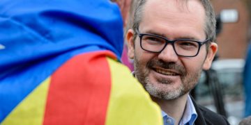 El gobierno catalán (ERC) aplica la Ley Mordaza contra una persona que osó grabar a un Mosso golpeando
