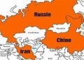 IRÁN se une a la alianza China-Rusia