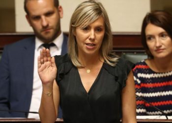 BÉLGICA protesta a Ucrania por dar armamento a terroristas