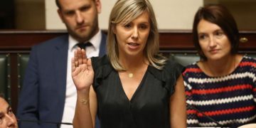 BÉLGICA protesta a Ucrania por dar armamento a terroristas