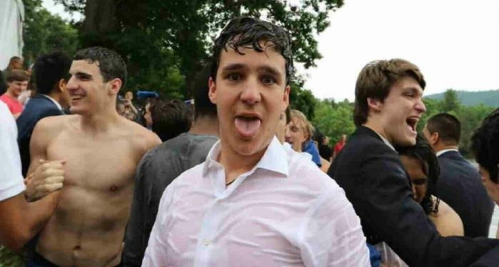 No se rían pero han colocado a Froilán en la organización de la Cumbre del Clima de la ONU