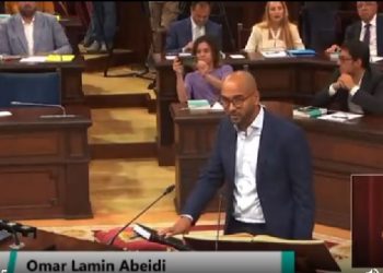 Se perdona todo por un sillón: Diputado saharaui ¡del PSOE! pese a que el partido apoya a Marruecos