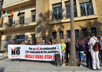 El Movimiento Anti-OTAN de Cádiz retoma sus actividades