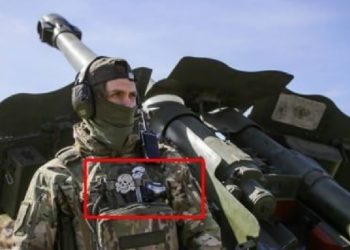 UCRANIA. El gobierno borra la simbología nazi de sus soldados por miedo a que se descubra lo que son