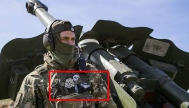 UCRANIA. El gobierno borra la simbología nazi de sus soldados por miedo a que se descubra lo que son