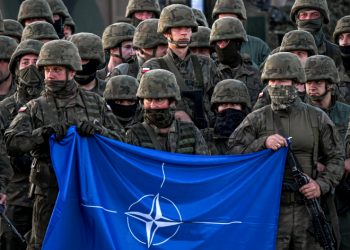 La OTAN comienza en Alemania las maniobras ofensivas más grandes de su historia